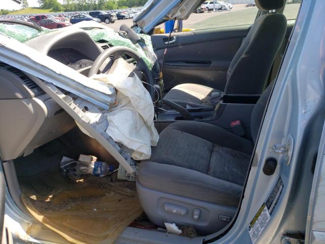 Photo 5 from auction – 2005 TOYOTA CAMRY LE with VIN 4T1BE32K85U964061