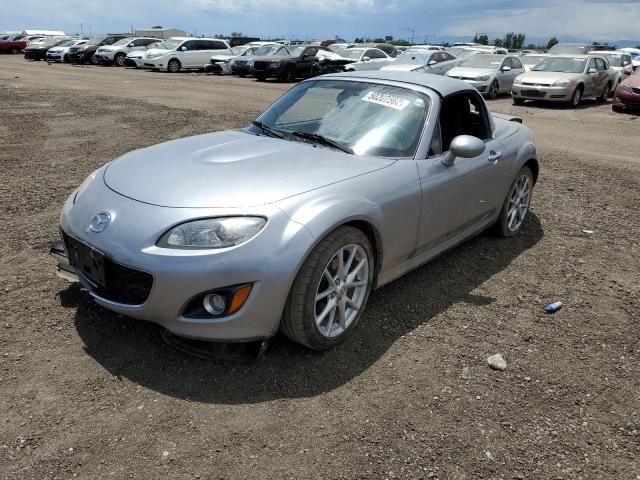 Photo 2 from auction – 2009 MAZDA MX-5 MIATA with VIN JM1NC26F990201770