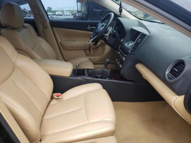 Photo 5 from auction – 2010 NISSAN MAXIMA S with VIN 1N4AA5AP5AC801930