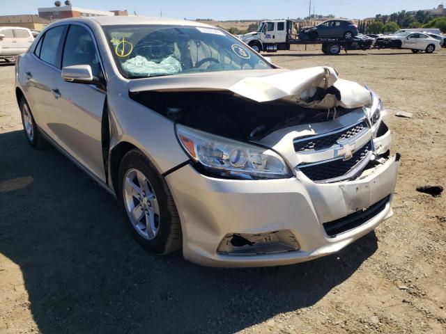 CHEVROLET MALIBU 1LT 2013 with VIN 1G11C5SA6DF330199 - Photo from auction