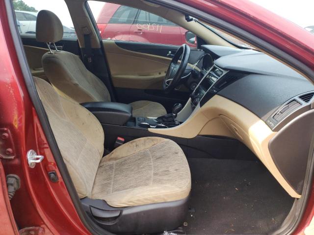 Photo 5 from auction – 2013 HYUNDAI SONATA GLS with VIN 5NPEB4AC1DH705995
