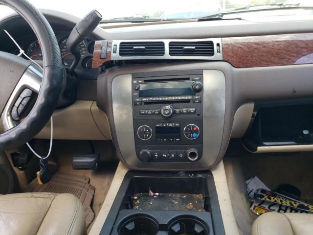Photo 9 from auction – 2007 GMC YUKON with VIN 1GKFC13067J138251