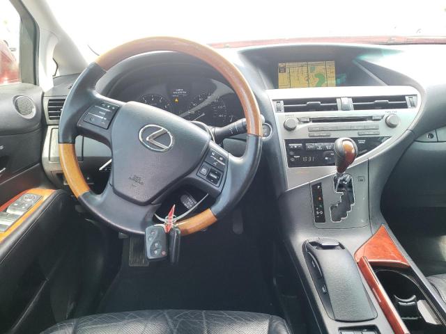 Photo 9 from auction – 2010 LEXUS RX 350 with VIN 2T2ZK1BA9AC035927