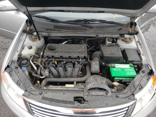Photo 7 from auction – 2010 KIA OPTIMA LX with VIN KNAGG4A88A5387999