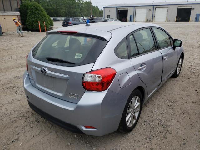 Photo 4 from auction – 2014 SUBARU IMPREZA with VIN JF1GPAC64E8253174