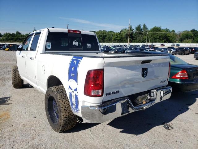 Photo 3 from auction – 2017 RAM 1500 SLT with VIN 1C6RR7GG1HS798007