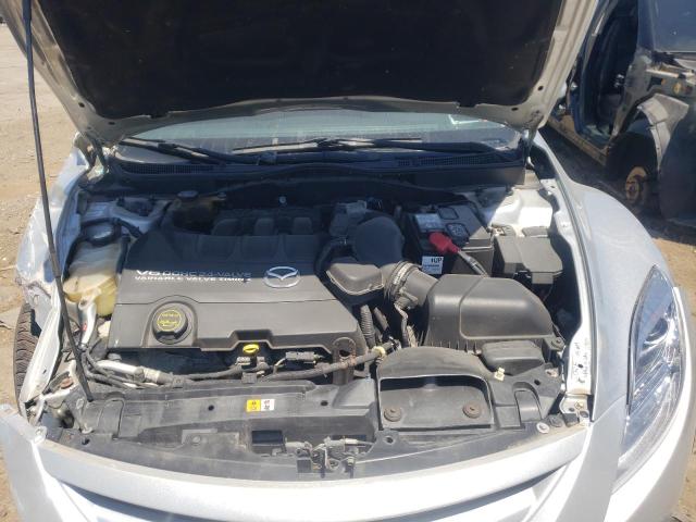 Photo 7 from auction – 2009 MAZDA 6 S with VIN 1YVHP81B995M52259
