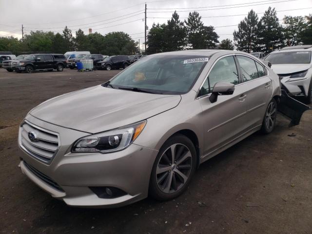 Photo 2 from auction – 2017 SUBARU LEGACY 2.5 with VIN 4S3BNAN64H3057289
