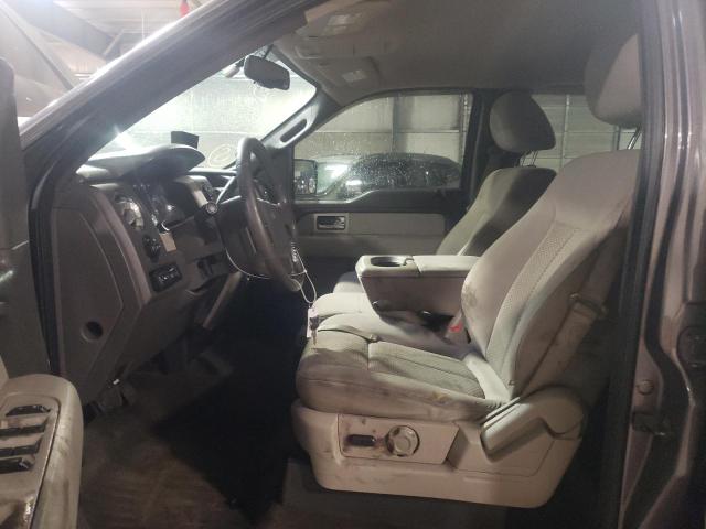 Photo 5 from auction – 2010 FORD F150 SUPER with VIN 1FTFW1EV9AFB67734