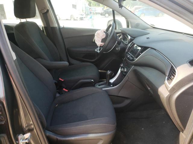 Photo 5 from auction – 2019 CHEVROLET TRAX LS with VIN 3GNCJKSB7KL224576