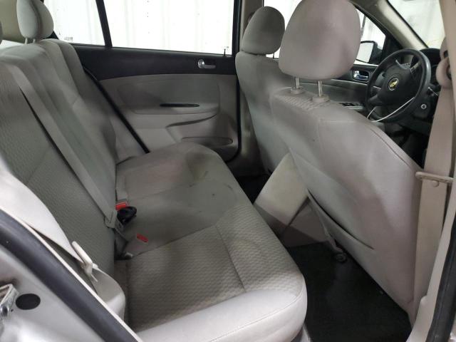 Photo 6 from auction – 2008 CHEVROLET COBALT with VIN 1G1AL58F487251245