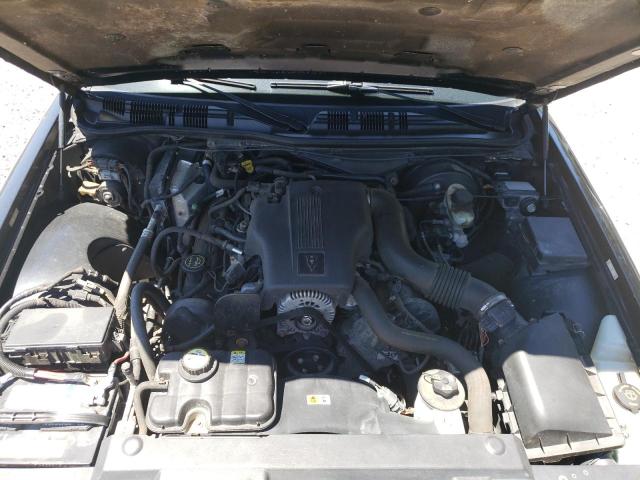 Photo 7 from auction – 2004 MERCURY GRAND MARQ with VIN 2MEFM74W74X645000