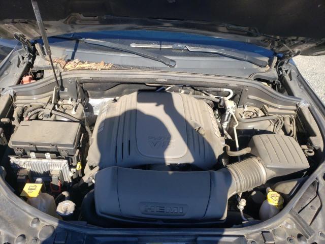 Photo 7 from auction – 2016 DODGE DURANGO CI with VIN 1C4SDJET5GC452105