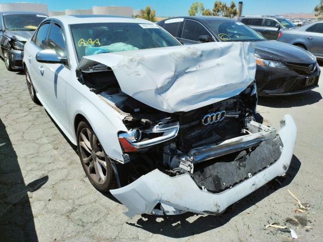 Photo 1 from auction – 2013 AUDI S4 PREMIUM with VIN WAUBGAFL2DA209636