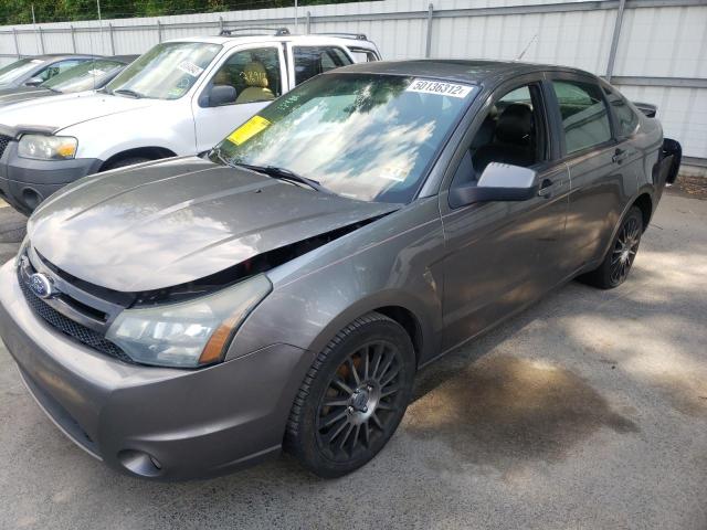 Photo 2 from auction – 2011 FORD FOCUS SES with VIN 1FAHP3GN7BW157791