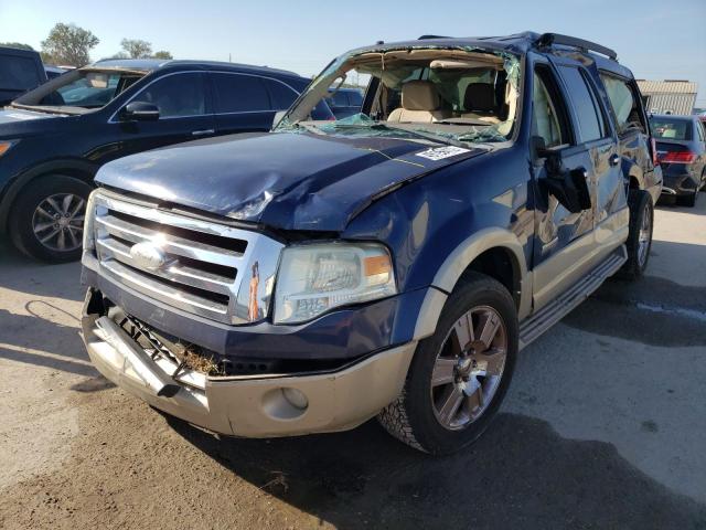Photo 2 from auction – 2008 FORD EXPEDITION with VIN 1FMFK17548LA72885