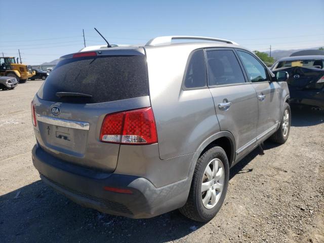Photo 4 from auction – 2012 KIA SORENTO BA with VIN 5XYKTDA26CG257959