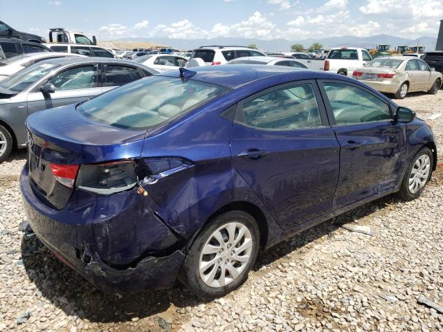Photo 4 from auction – 2012 HYUNDAI ELANTRA GL with VIN 5NPDH4AE4CH096041