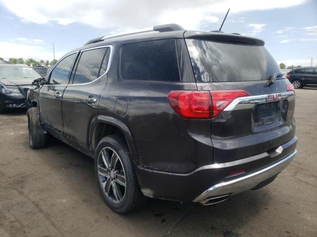 Photo 3 from auction – 2017 GMC ACADIA DEN with VIN 1GKKNPLS4HZ173273