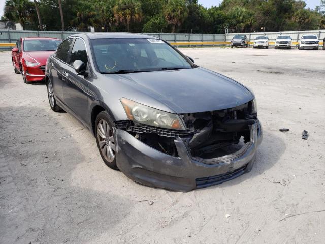 Photo 9 from auction – 2011 HONDA ACCORD EXL with VIN 1HGCP2F87BA026353
