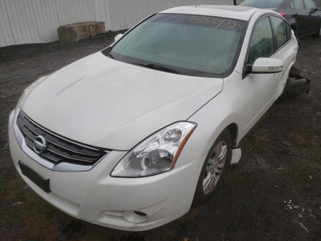 Photo 2 from auction – 2012 NISSAN ALTIMA BAS with VIN 1N4AL2AP7CN486760
