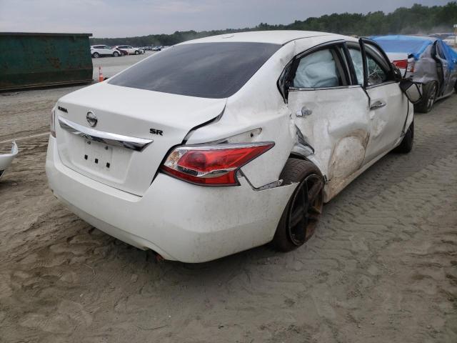 Photo 4 from auction – 2015 NISSAN ALTIMA 2.5 with VIN 1N4AL3AP3FC113642