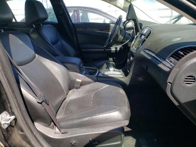 Photo 5 from auction – 2016 CHRYSLER 300C with VIN 2C3CCAKG4GH128725