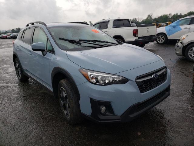 Photo 1 from auction – 2020 SUBARU CROSSTREK with VIN JF2GTAEC3L8218522