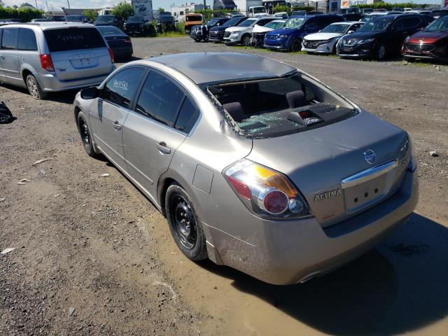Photo 3 from auction – 2012 NISSAN ALTIMA BAS with VIN 1N4AL2APXCC109903