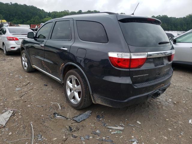 Photo 3 from auction – 2011 DODGE DURANGO CI with VIN 1D4RD5GG9BC600032