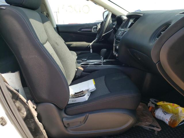 Photo 5 from auction – 2017 NISSAN PATHFINDER with VIN 5N1DR2MM4HC689370