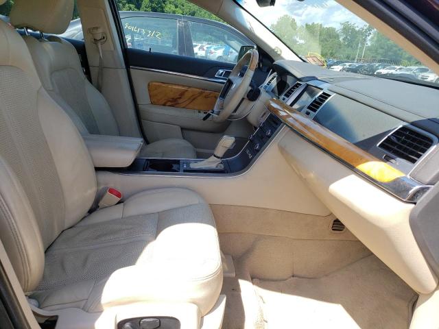 Photo 5 from auction – 2011 LINCOLN MKS with VIN 1LNHL9FT1BG608485