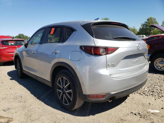 Photo 3 from auction – 2018 MAZDA CX-5 GRAND with VIN JM3KFBDM9J0392596