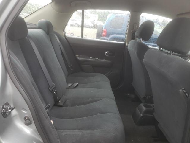 Photo 6 from auction – 2010 NISSAN VERSA S with VIN 3N1BC1AP6AL357563