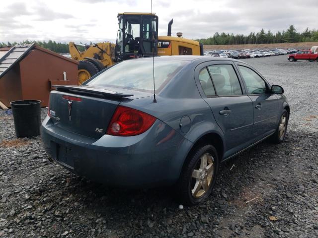 Photo 4 from auction – 2007 PONTIAC G5 SE with VIN 1G2AL58F377294095