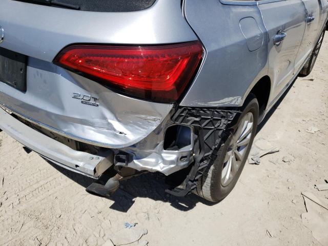 Photo 9 from auction – 2015 AUDI Q5 PREMIUM with VIN WA1CFAFP5FA026872