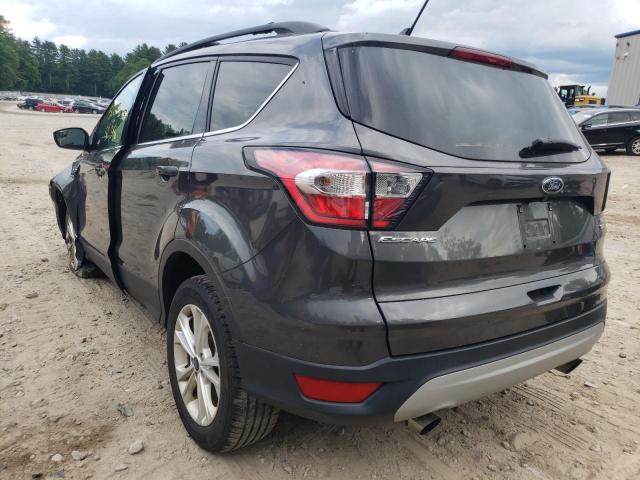 Photo 3 from auction – 2018 FORD ESCAPE SE with VIN 1FMCU9GD1JUB01410