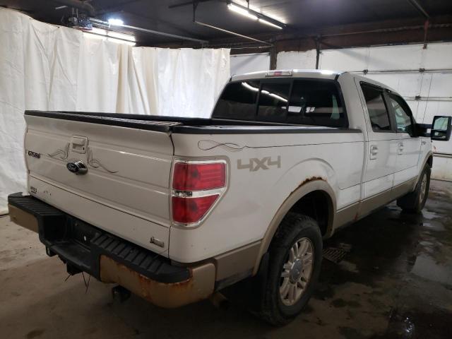 Photo 4 from auction – 2010 FORD F150 SUPER with VIN 1FTFW1EVXAFB04206
