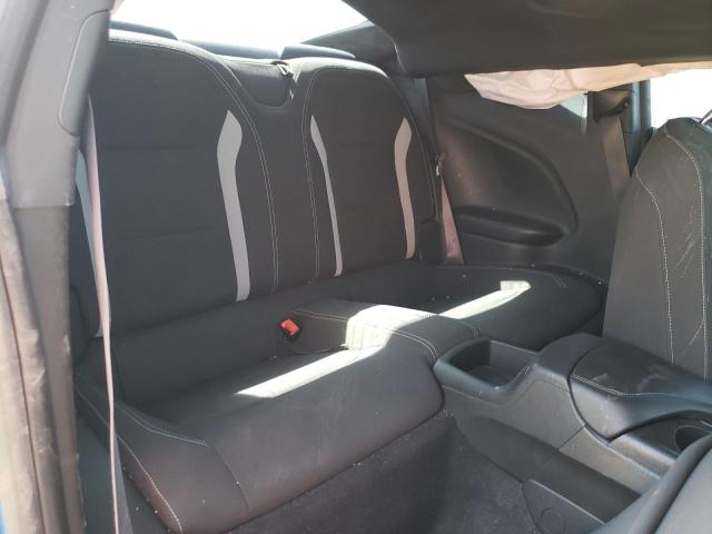 Photo 6 from auction – 2017 CHEVROLET CAMARO LT with VIN 1G1FB1RX8H0106808