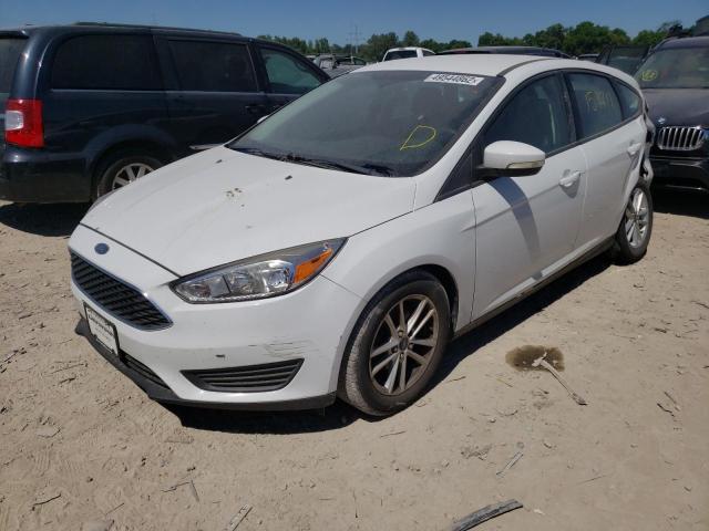 Photo 2 from auction – 2016 FORD FOCUS SE with VIN 1FADP3K25GL208130
