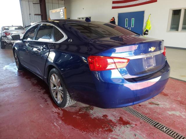 Photo 3 from auction – 2014 CHEVROLET IMPALA LT with VIN 1G1125S37EU141062