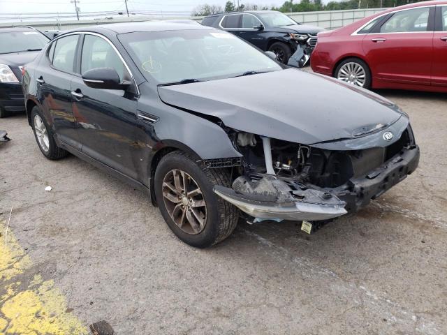 Photo 9 from auction – 2013 KIA OPTIMA LX with VIN 5XXGM4A79DG155995