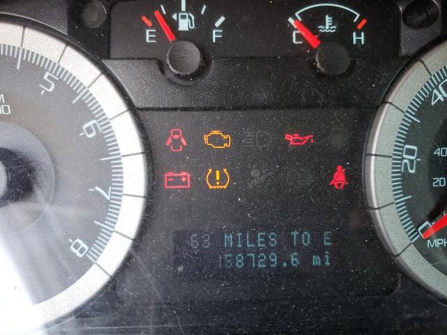 Photo 8 from auction – 2010 FORD ESCAPE LIM with VIN 1FMCU0E7XAKA43219