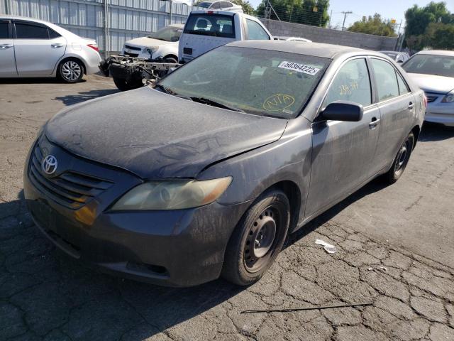 Photo 2 from auction – 2007 TOYOTA CAMRY CE with VIN 4T1BE46K67U150638