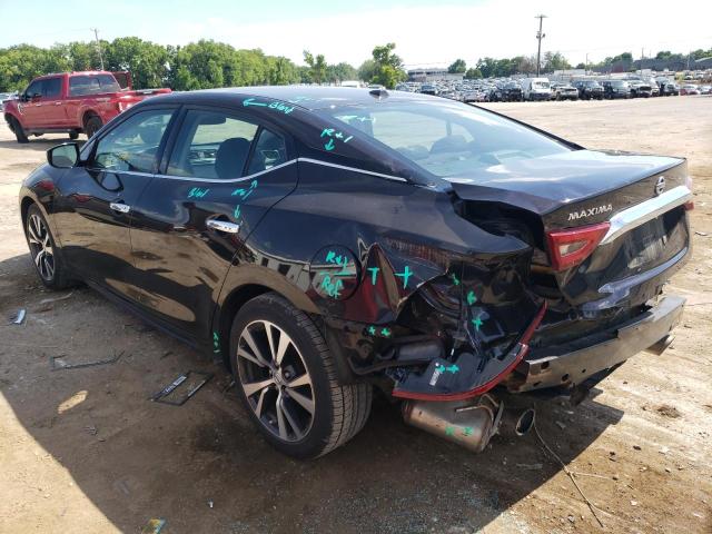 Photo 3 from auction – 2017 NISSAN MAXIMA 3.5 with VIN 1N4AA6AP5HC369369