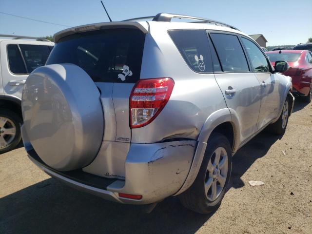 Photo 4 from auction – 2011 TOYOTA RAV4 LIMIT with VIN 2T3DK4DV5BW058760