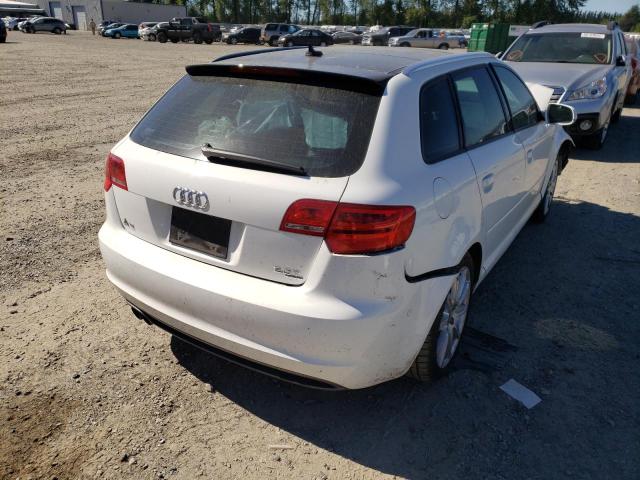 Photo 4 from auction – 2011 AUDI A3 PREMIUM with VIN WAUMFAFM1BA066941