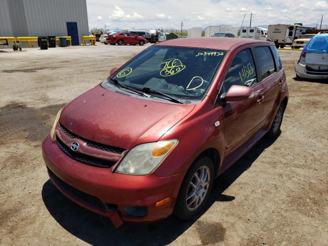 Photo 2 from auction – 2006 TOYOTA SCION XA with VIN JTKKT604765016027