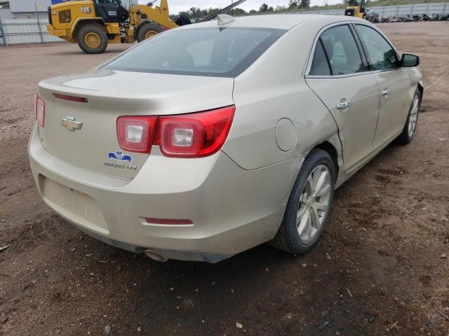 Photo 4 from auction – 2015 CHEVROLET MALIBU LTZ with VIN 1G11F5SL7FF259462