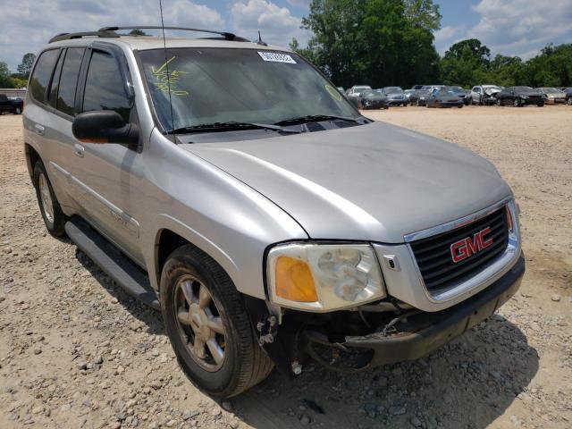 GMC ENVOY 2004 with VIN 1GKDT13S142291148 - Photo from auction